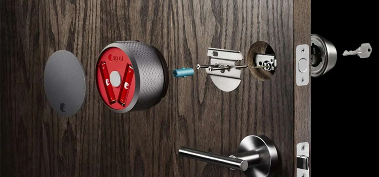 Electronic Door Knob Lock Repair Grand Terrace