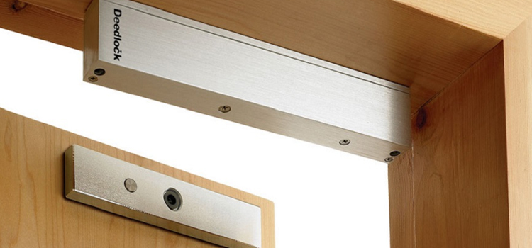 Magnetic lock installation Grand Terrace