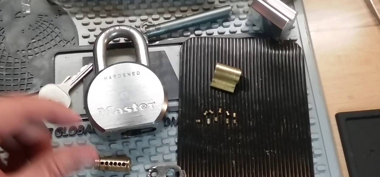 Rekey Master Lock in Grand Terrace